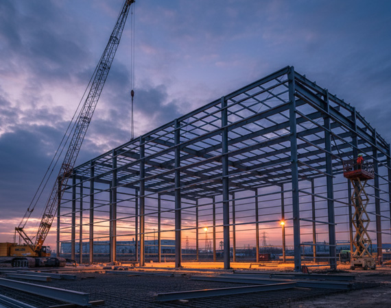 Konstrukcje stalowe Zabrze